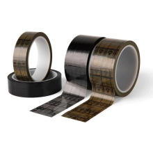 Industrial Clear Film ESD Symbol 20mmx33m Anti Static Tape